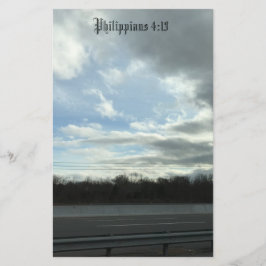 Affirmation  briefpapier