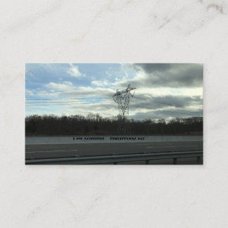 Affirmation Cards Informatiekaartje