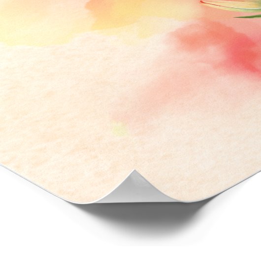 Affirmation Faith: I Am Free To Release Poster (Hoek)