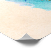 Affirmation Faith: I Am worthy of Grace,Healing Poster (Hoek)