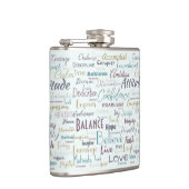 Affirmations heupfles (Rechts)