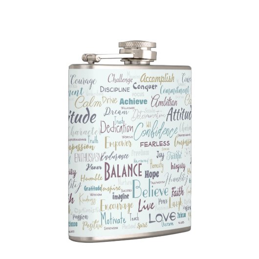 Affirmations   heupfles (Rechts)