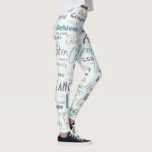 Affirmations leggings (Rechts)