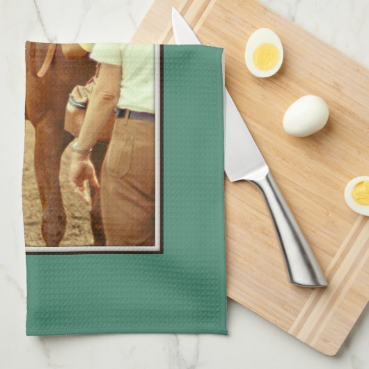 Affirmed Thoroughbred Racehorse 1978 Theedoek (Quarter Fold)