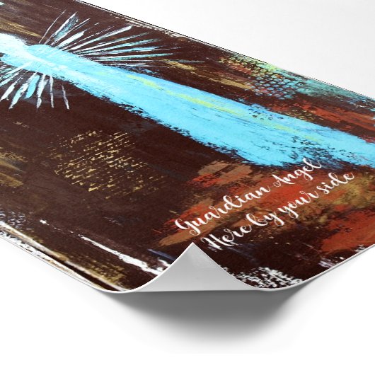 Affisch  poster (Hoek)