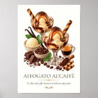 Affogato al'caffè – Klassiek Italiaans dessert