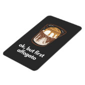 Affogato Lover Magneet (Linkerzijde)