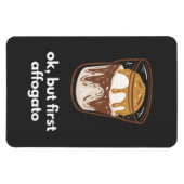 Affogato Lover Magneet (Horizontaal)
