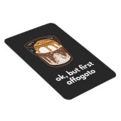 Affogato Lover Magneet (Rechterzijde)