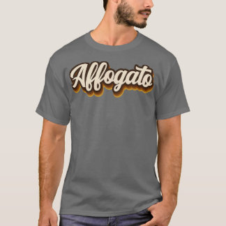 Affogato T-shirt