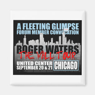 AFG Chicago Convocatiemagneet Magneet