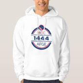 AFGE Local 1444 Sweatshirt (Voorkant)