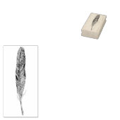 afgebeelde rubberen kunststempel rubberstempel (Gestempeld)