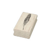 afgebeelde rubberen kunststempel rubberstempel (Stempel)