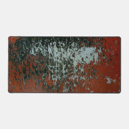 Afgebladderde Grunge Verf Abstracte Textuur Tafelb Bureaumat