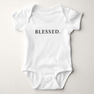 Afgeblazen Baby Romper