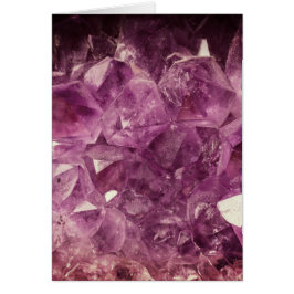 Afgeblazen BE Amethyst Druzy Macro Fotografie