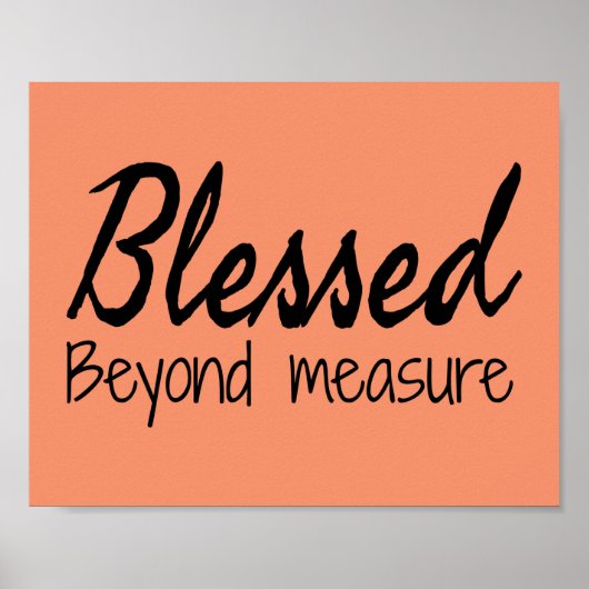 Afgeblazen maatregel poster (Voorkant)