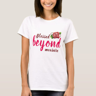 Afgeblazen na de maatregel t-shirt
