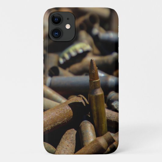 Afgebrand Case-Mate iPhone Case (Achterkant)