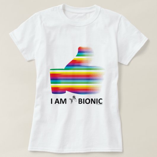 afgebroken banden t-shirt (Design voorkant)