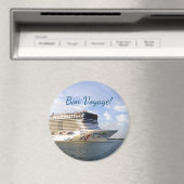 Afgebroken cruiseschepen Bon-reis Magneet (Insitu (Vaatwasser))