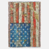 Afgebroken door sterk deken (Voorkant Verticaal)