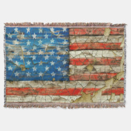 Afgebroken door sterk deken