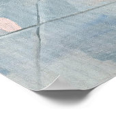 Afgebroken pop omhoog poster (Hoek)