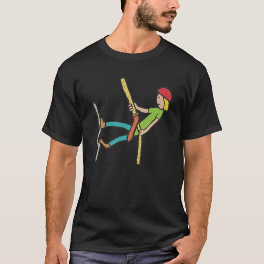 Afgedankte afpersing t-shirt (Voorkant)
