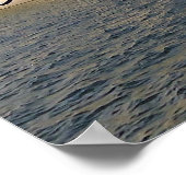 Afgedankte cruiseschepen poster (Hoek)