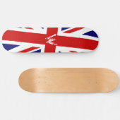 Afgedankte Jack Persoonlijk Skateboard (Horizontaal)