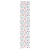 Afgedankte paaslagermarkeraar korte tafelloper (Voorkant)