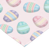 Afgedankte paaslagermarkeraar korte tafelloper (Hoek)