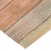 Afgedankte stapel Waterverf van Desk Boards Lange Tafelloper (Hoek)