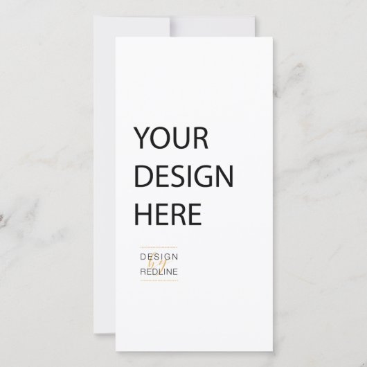 Afgedrukt Programma 4x8" (Achterkant)