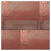 Afgedrukte circuitkaart Fabric Stof (Close Up)