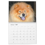 Afgedrukte kalender weergeven (Jan 2027)
