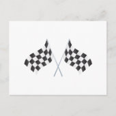 afgehandelde selectieklappen, afbeelding briefkaart (Voorkant)