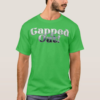 Afgekapt T-shirt