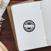 Afgekeurd, Portugese Stempel