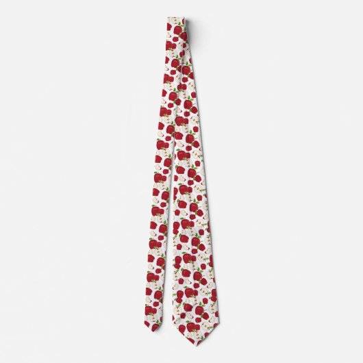 afgekoeld appelmoes stropdas (Achterkant)