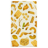 afgekoeld deegpatroon van de partij klein cadeauzakje (Achterkant)