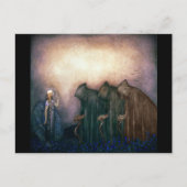 Afgekookte figuren briefkaart (Voorkant)