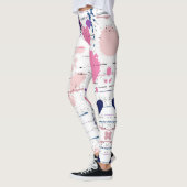 Afgelaten Leggings (Links)