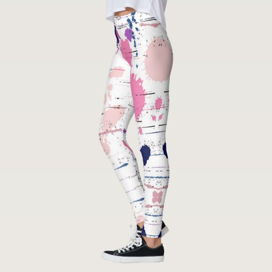 Afgelaten Leggings (Links)