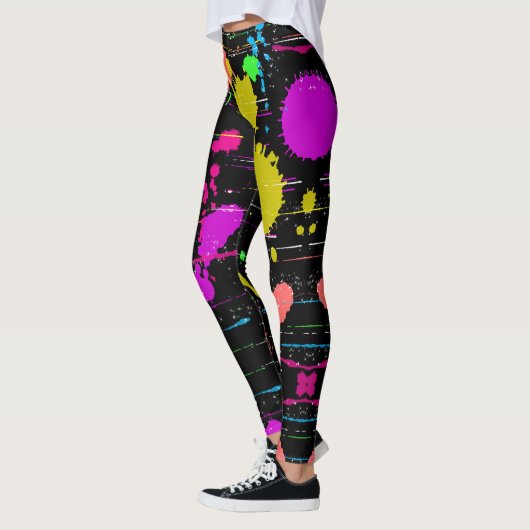 Afgelaten Leggings (Links)