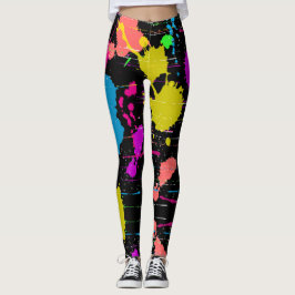 Afgelaten Leggings