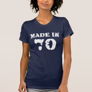Afgelegd in 1970 Shirt