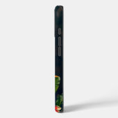 Afgelegen lagune genesteld tussen imposante kalkst Case-Mate iPhone case (Achterkant / Links)
